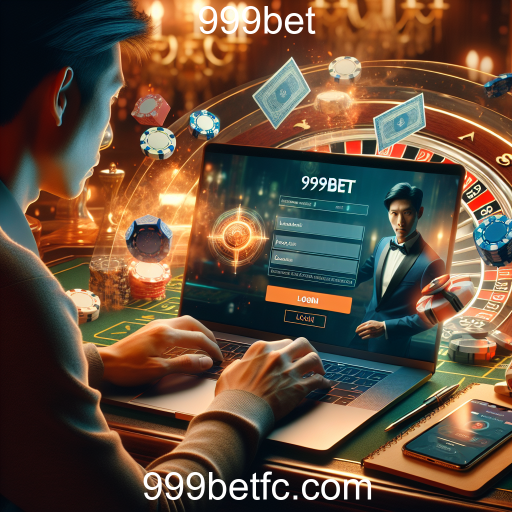 A Importância do Login em Jogos Online: Explorando o 999bet