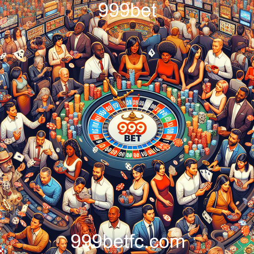 Últimas Novidades no Mundo dos Jogos - 999bet