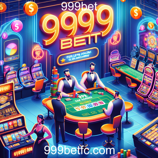 Explorando os Jogos Virtuais no 999bet